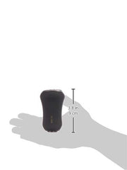 Daiwa SLP Works RCS high-grip knob on reel displaying stable control