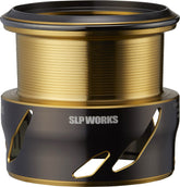 Daiwa SLPW EX LT Spool 2-4000S front view shows premium design for smooth line release