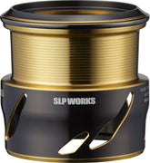 Daiwa SLPW EX LT 2500SS front view with smooth casting potential.