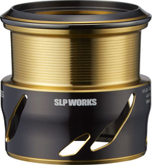 Daiwa SLPW EX LT 2500SS front view with smooth casting potential.