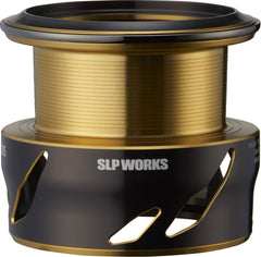 Daiwa SLPW EX LT Spool 5000S with air drive design for smooth line release.