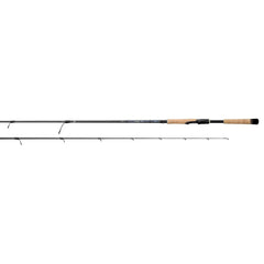 Daiwa SOL Inshore AGS rod guide-detail closeup; highlights AGS guides for smoother line flow