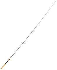 Daiwa Spinmatic-SMD Rod guides show low-friction performance for smooth casting.