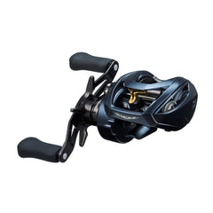 Daiwa Steez AII TW 1000 bait reel in action, delivering precision casting and smooth retrieves