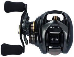 Daiwa Steez CT SV TW 700HL wind feel demonstrates precise winding for finesse rigs.
