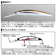 Daiwa Steez 60SP IP Pink action shot highlighting smooth oscillation