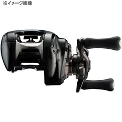 Daiwa Steez SV TW Bath reel spool conveys ample line capacity for Nylon or Fluoro.