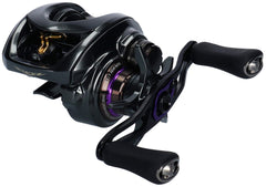 DAIWA Stiez CT SV TW 700XHL compact body boosts casting control.
