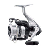 Daiwa Strikeforce Medium-Light Spinning Reel - front view