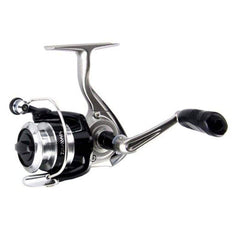Daiwa Strikeforce Medium-Light Spinning Reel - side view with 5.3:1 gear ratio