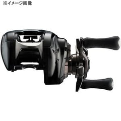 Daiwa SV TW 100 bath bait reel drag system with strong stopping power