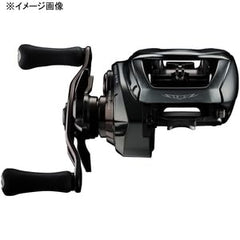 Daiwa SV TW 100 bath bait reel side view shows compact weight