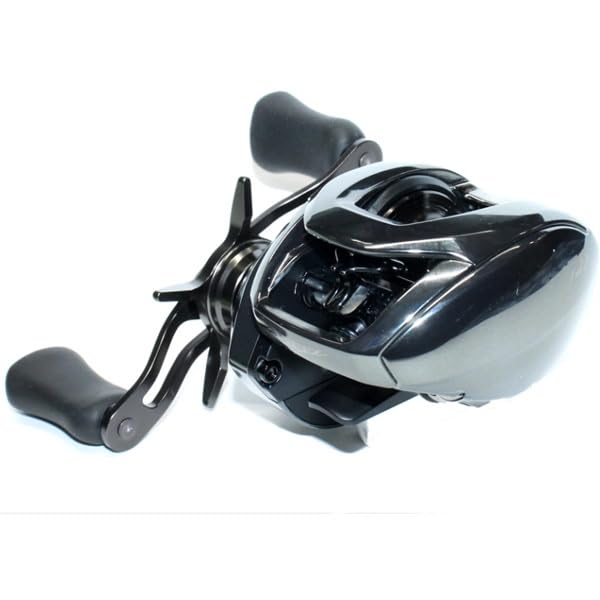 Daiwa SV TW 100XH bath bait reel with smooth casting and strong drag for saltwater jigging