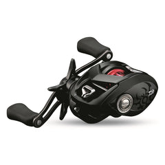 Daiwa Tatula BF70 grip and handle for comfortable control during long sessions