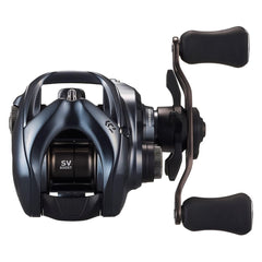 DAIWA Tatula HyperDrive Digigear detail for precise gear performance