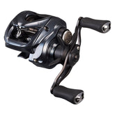 Daiwa Tatula SV TW 100HL spool view focuses on durable, smooth casting spool.