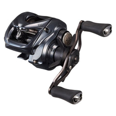 Daiwa Tatula SV TW 100XHL housing assembly showcases rugged construction.
