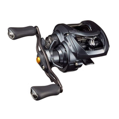 Daiwa Tatula SV TW 103H side view highlights compact precision casting.