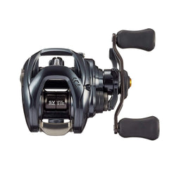 Daiwa Tatula SV TW 103H spool detail highlights smooth line release.