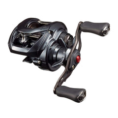 Daiwa Tatula SV TW 103SHL front view shows compact profile for versatile casting.