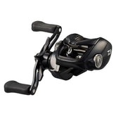 Daiwa Tatula TW 100XH front view highlights rugged construction for saltwater use