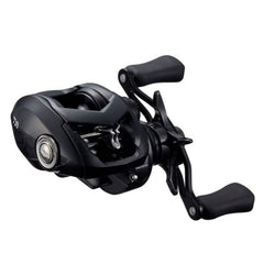 Daiwa Tatula TW 80L reel compact body enhances handling on ultralight setups.