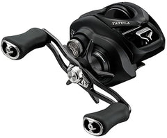 Daiwa Tatula TW200 casting reel shows rugged build for heavy lures and long casts
