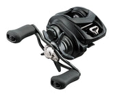 Daiwa TATULA TW80 closeup with smooth casting emphasis.