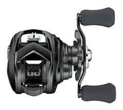 Daiwa TATULA TW80 in action illustrates reliable baitcasting.