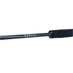 Daiwa TATULA XT Rod Sections 1 closeup joint detail emphasizes robust ferrule fit.