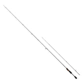 Daiwa torautoroddo ipurimi 56xxul rod with slim two-piece design for trout.