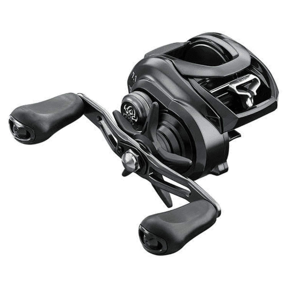 Daiwa TTU300HS Tatula 300 Baitcasting Reel Multicolor