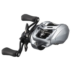 Daiwa TW800S-H Alphas SV bath bait reel front view showing compact precision for finesse fishing