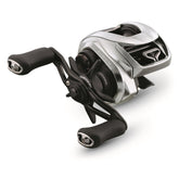 Daiwa Zillion SV baitcasting reel front close-up for smooth casts with Hyper Speed design