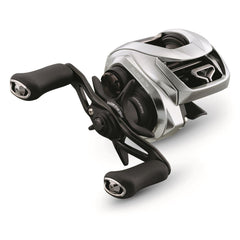 Daiwa Zillion SV baitcasting reel front close-up for smooth casts with Hyper Speed design