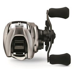 Daiwa Zillion SV in-use display highlighting quick retrieves