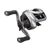 Daiwa Zillion SV TW 1000 front view showcases compact design for smooth casting and control.