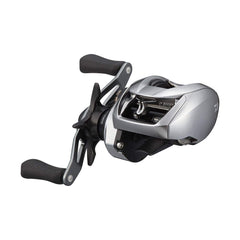 Daiwa Zillion SV TW 1000 right-hand reel view highlights ergonomic grip for all-day fishing.