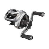 Daiwa Zillion SV TW 1000L left-handle spool shows smooth line winding for finesse fishing.