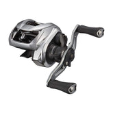 Daiwa Zillion SV TW 1000PL left-hand close-up highlights compact design for lightweight lures