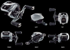 Daiwa Zillion SV TW 1000XH drag adjustment for smooth tuning during casting.