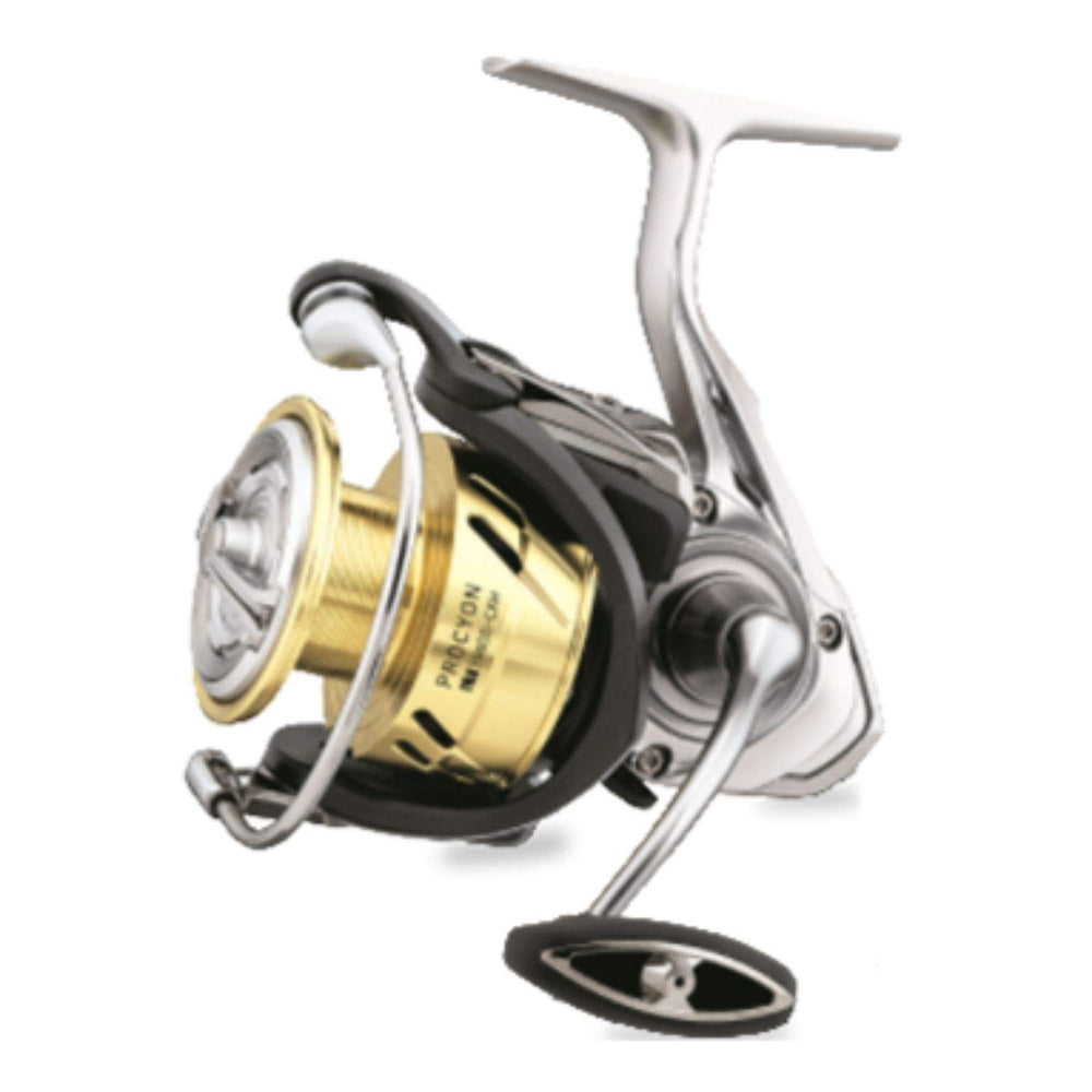 Daiwa Procyon LT Spinning Reel with Zaion True Carbon Body