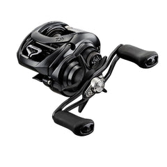 Daiwa TATULA Elite Pitch/Flip Baitcast Reel - Xtra Hyper Speed LH, Black, 8.1