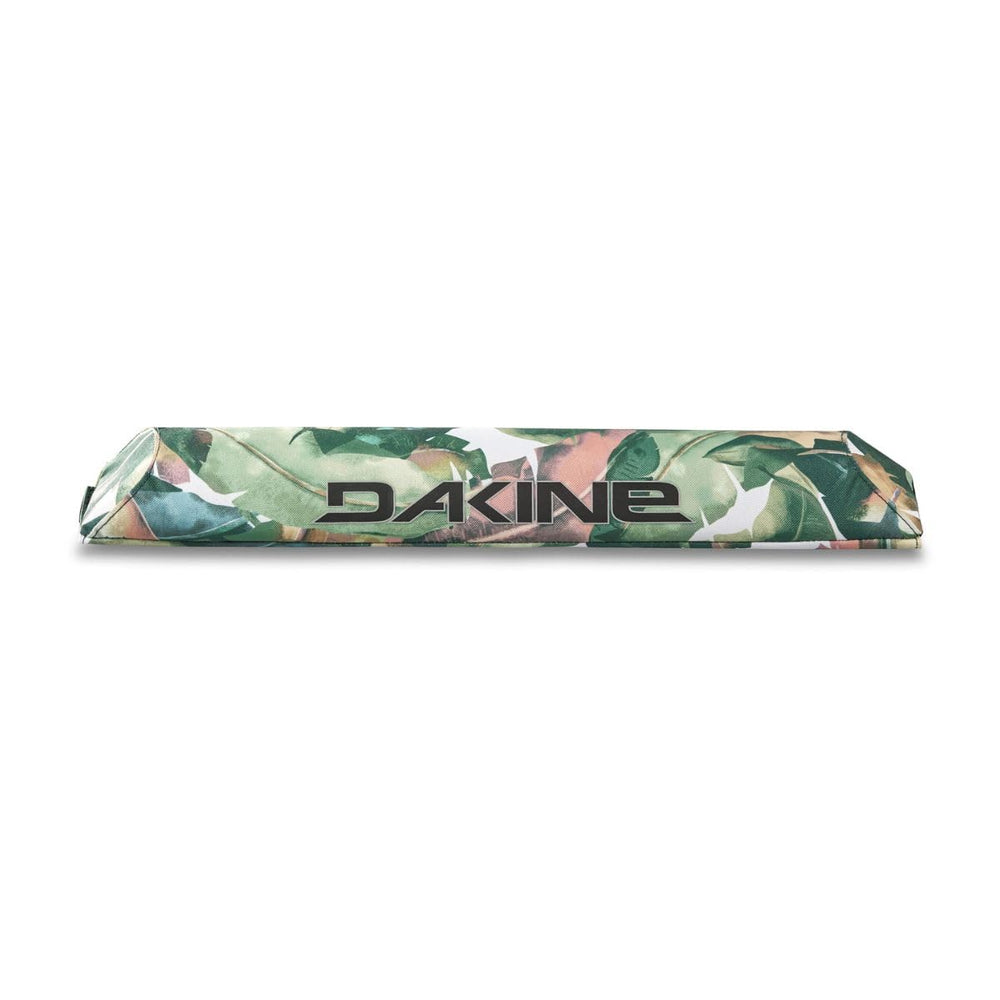Dakine Aero Rack Pads for Palm Grove crossbars secure surfboards with a sleek fit.