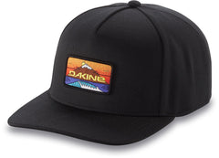 Dakine All Sports Patch Ballcap front view; versatile, sport-ready daily wear option.
