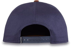 Dakine All Sports Patch Ballcap, curved brim with NetPlus detail for durability and eco-conscious style.