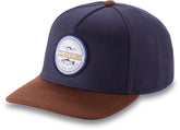 Dakine All Sports Patch Ballcap with Naval Academy patch for everyday wear and outdoor activities.