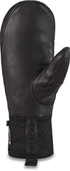 Dakine Baron Gore-Tex Mitts Grapevine close-up: premium insulation for warmth on cold days.
