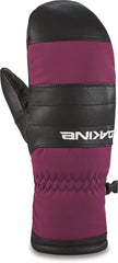Dakine Baron Gore-Tex Mitts Grapevine: durable waterproof shell for winter adventures.