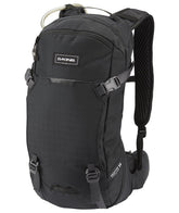 Dakine Drafter backpack front view showing compact 14L size for everyday carry